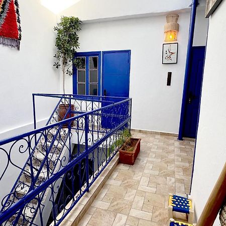 Couloirs De La Medina Hotell Marrakesh Eksteriør bilde