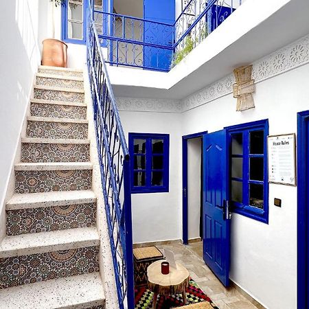 Couloirs De La Medina Hotell Marrakesh Eksteriør bilde