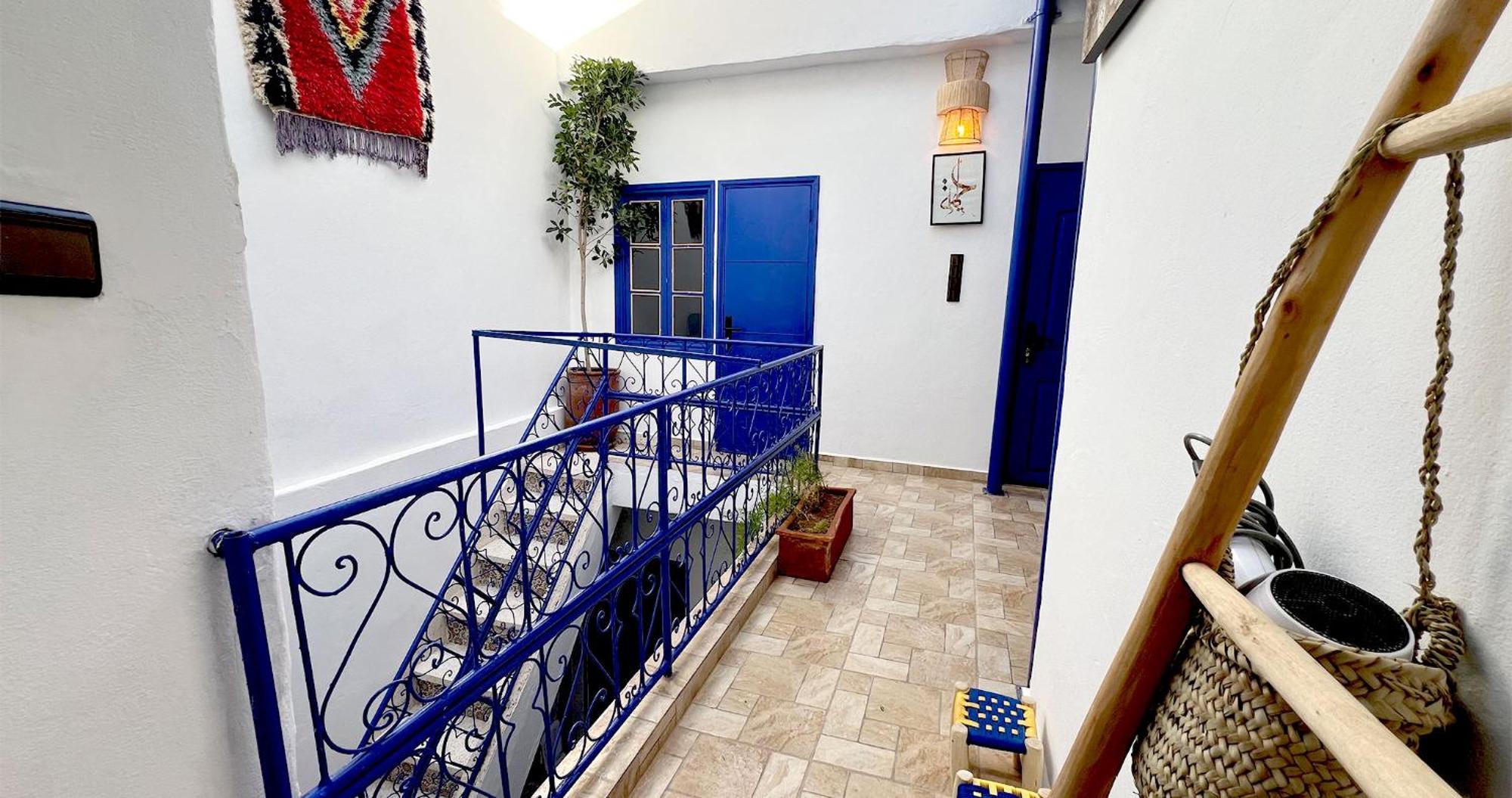 Couloirs De La Medina Hotell Marrakesh Eksteriør bilde