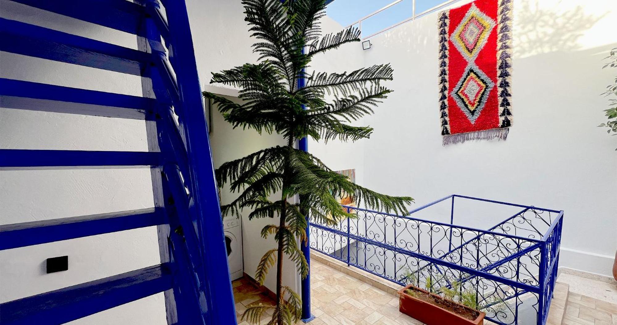 Couloirs De La Medina Hotell Marrakesh Eksteriør bilde