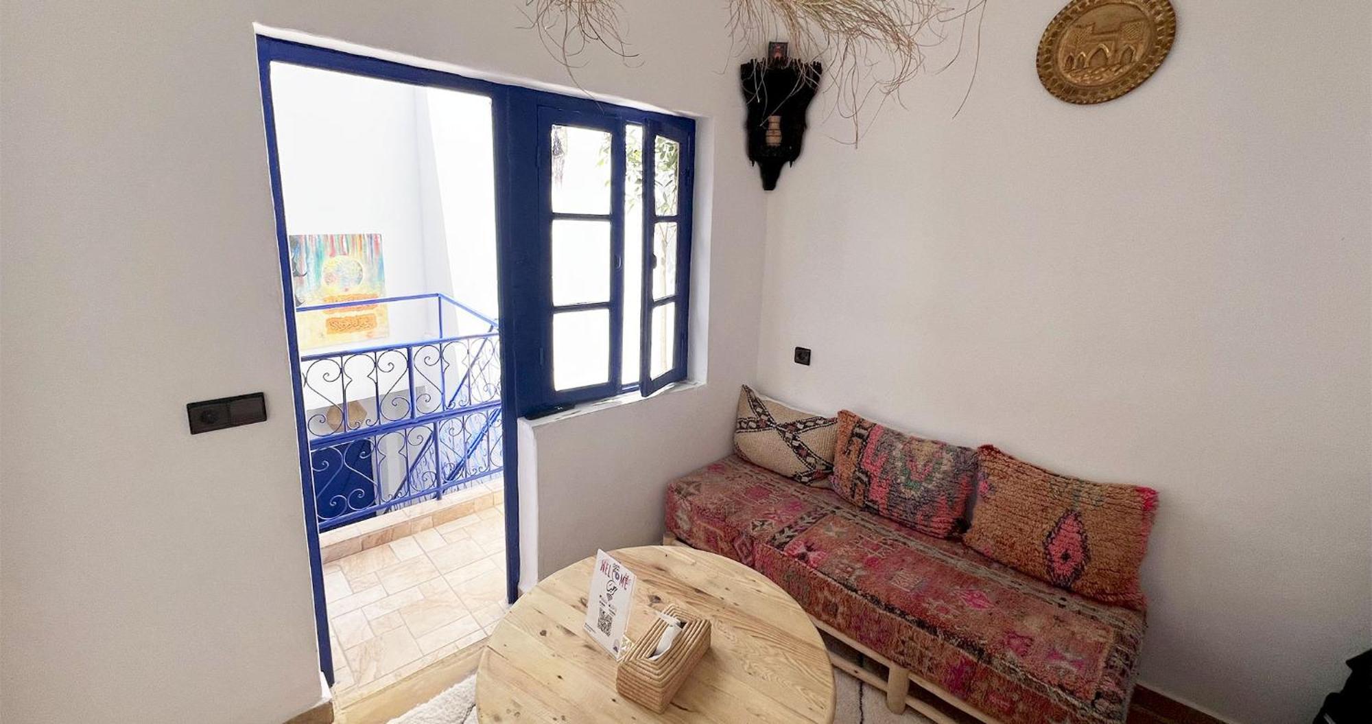 Couloirs De La Medina Hotell Marrakesh Eksteriør bilde