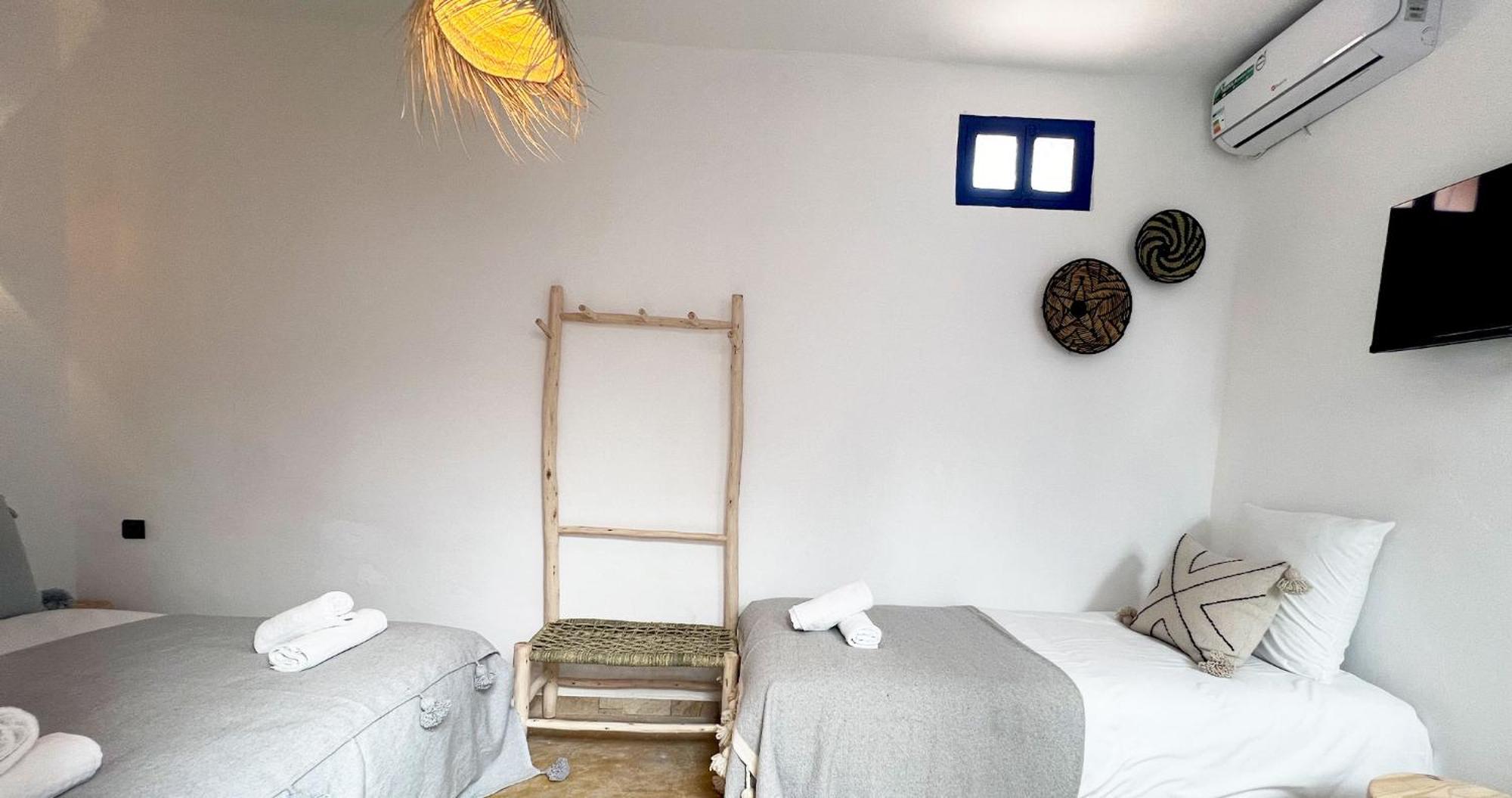 Couloirs De La Medina Hotell Marrakesh Eksteriør bilde