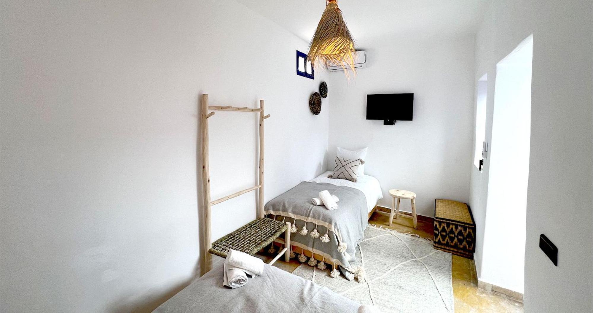 Couloirs De La Medina Hotell Marrakesh Eksteriør bilde