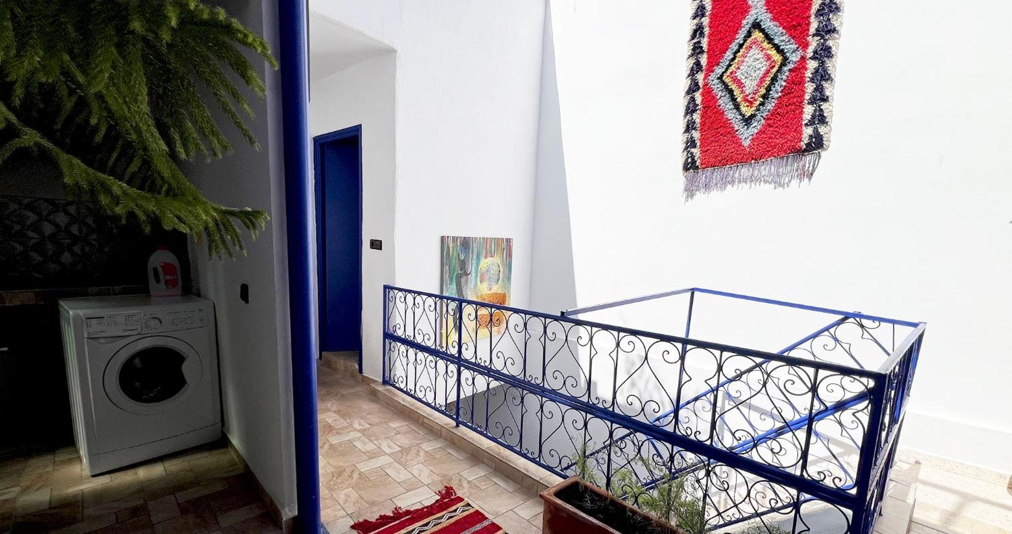 Couloirs De La Medina Hotell Marrakesh Eksteriør bilde
