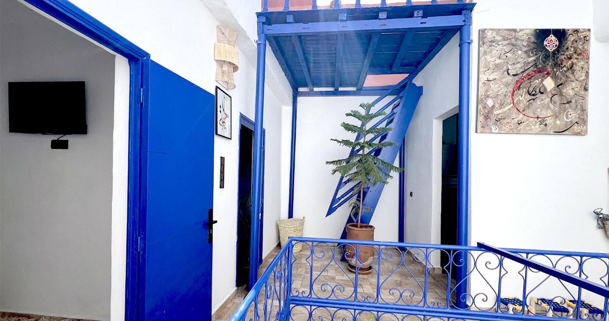 Couloirs De La Medina Hotell Marrakesh Eksteriør bilde