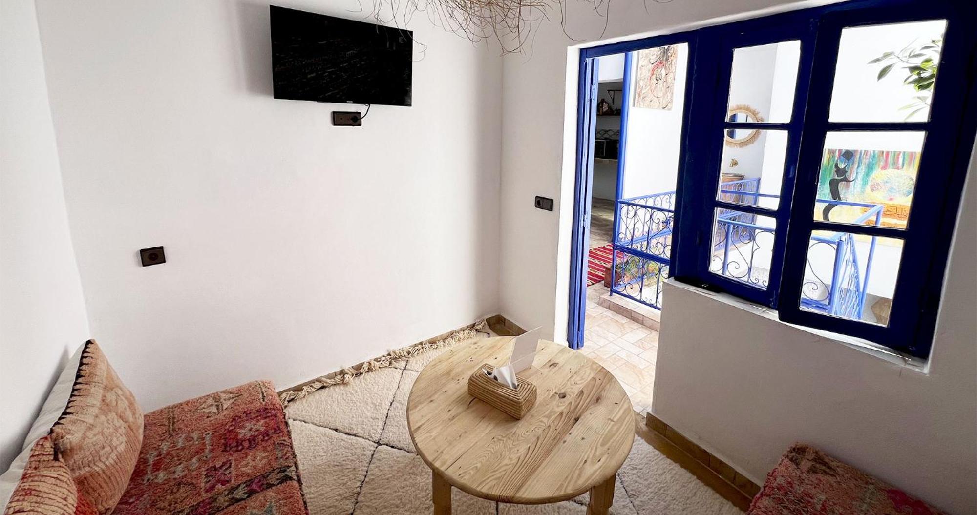 Couloirs De La Medina Hotell Marrakesh Eksteriør bilde