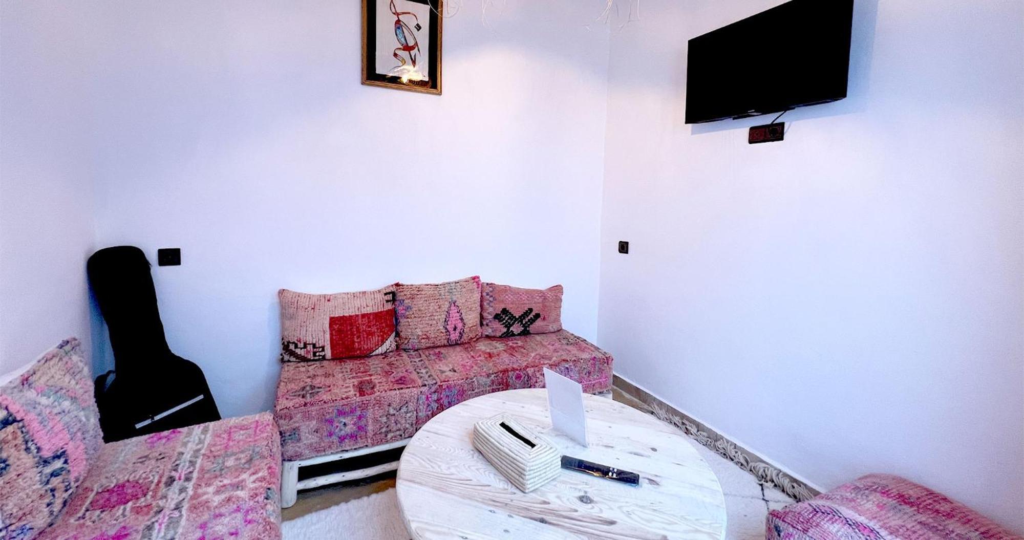 Couloirs De La Medina Hotell Marrakesh Eksteriør bilde