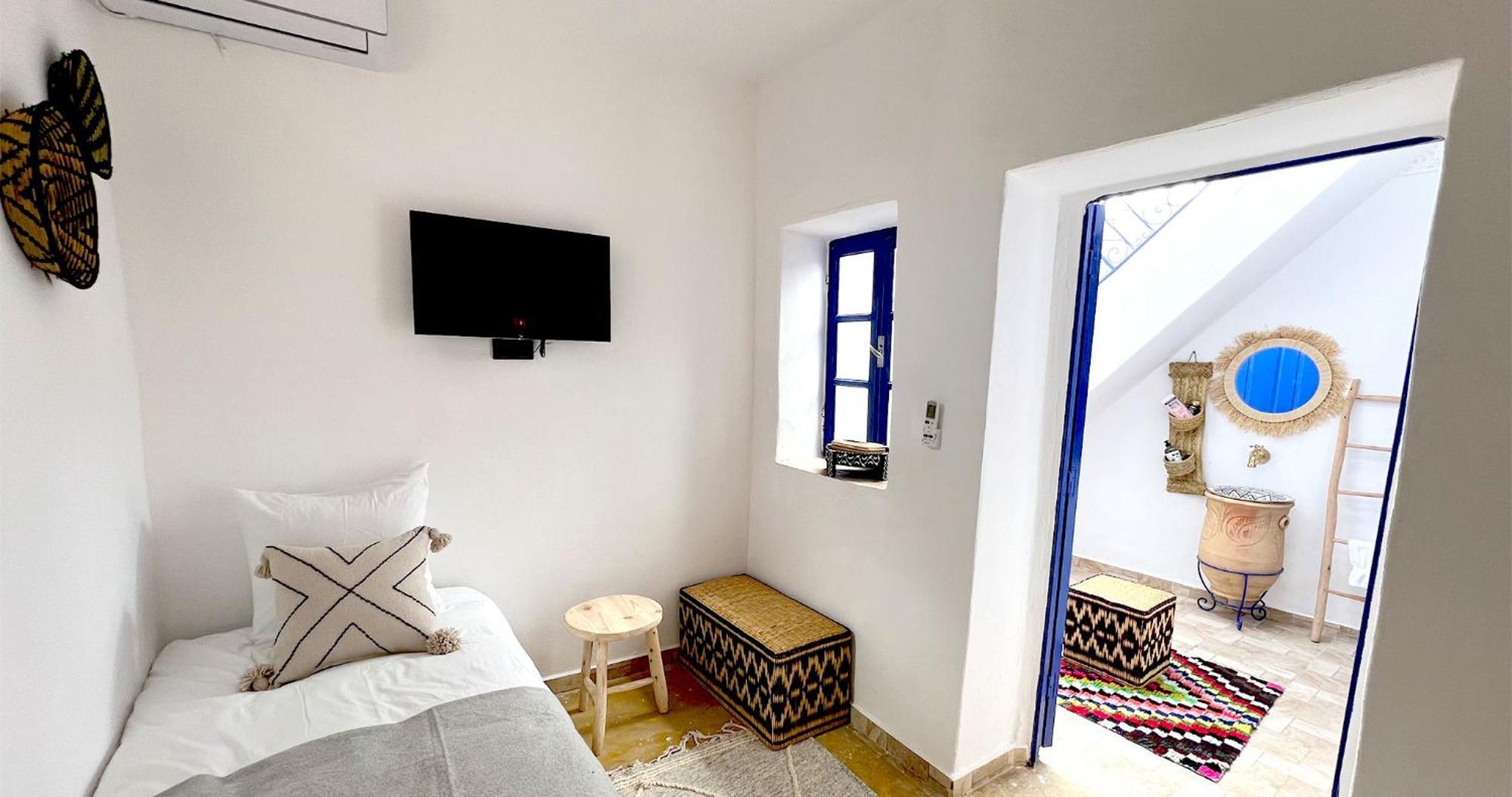 Couloirs De La Medina Hotell Marrakesh Eksteriør bilde