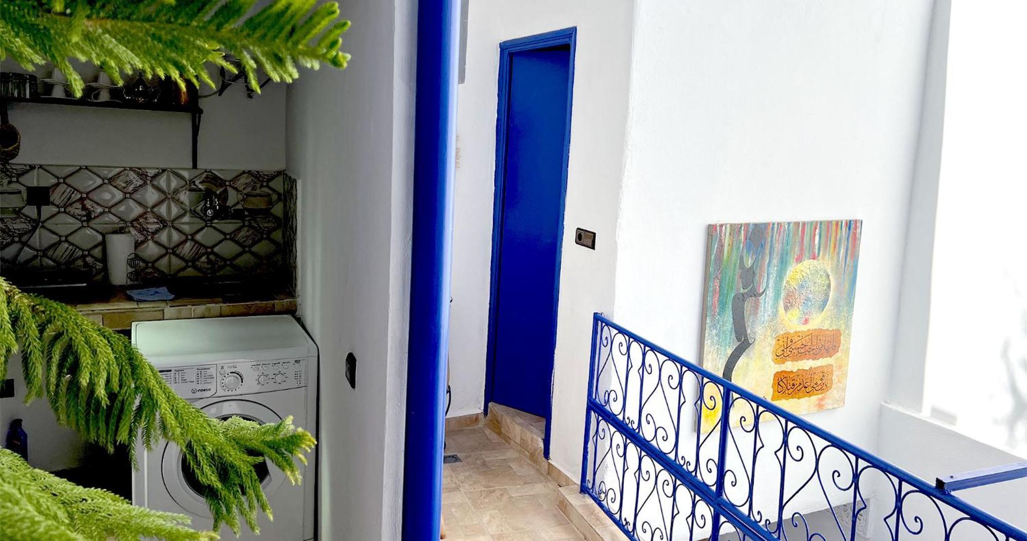 Couloirs De La Medina Hotell Marrakesh Eksteriør bilde