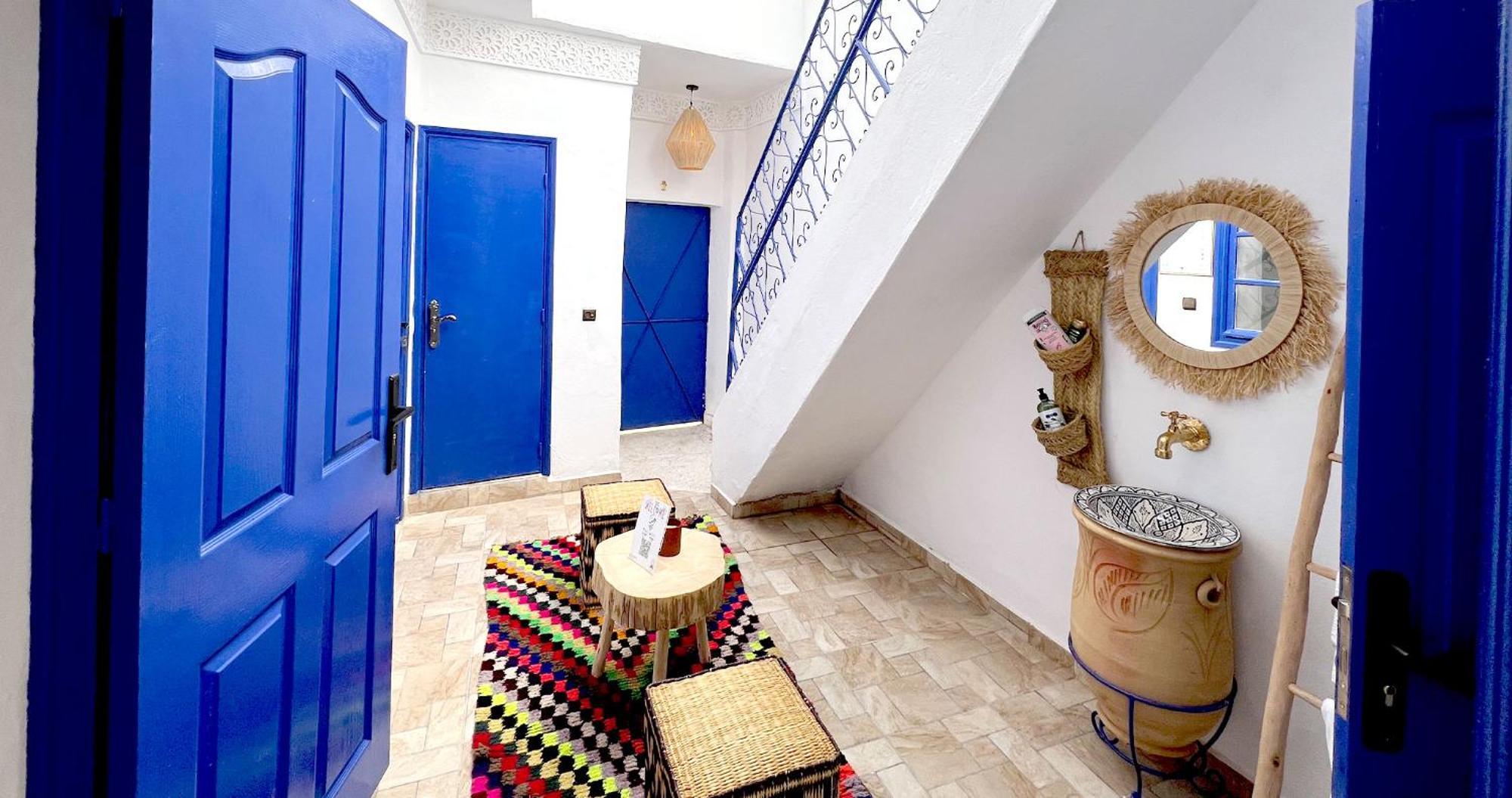 Couloirs De La Medina Hotell Marrakesh Eksteriør bilde