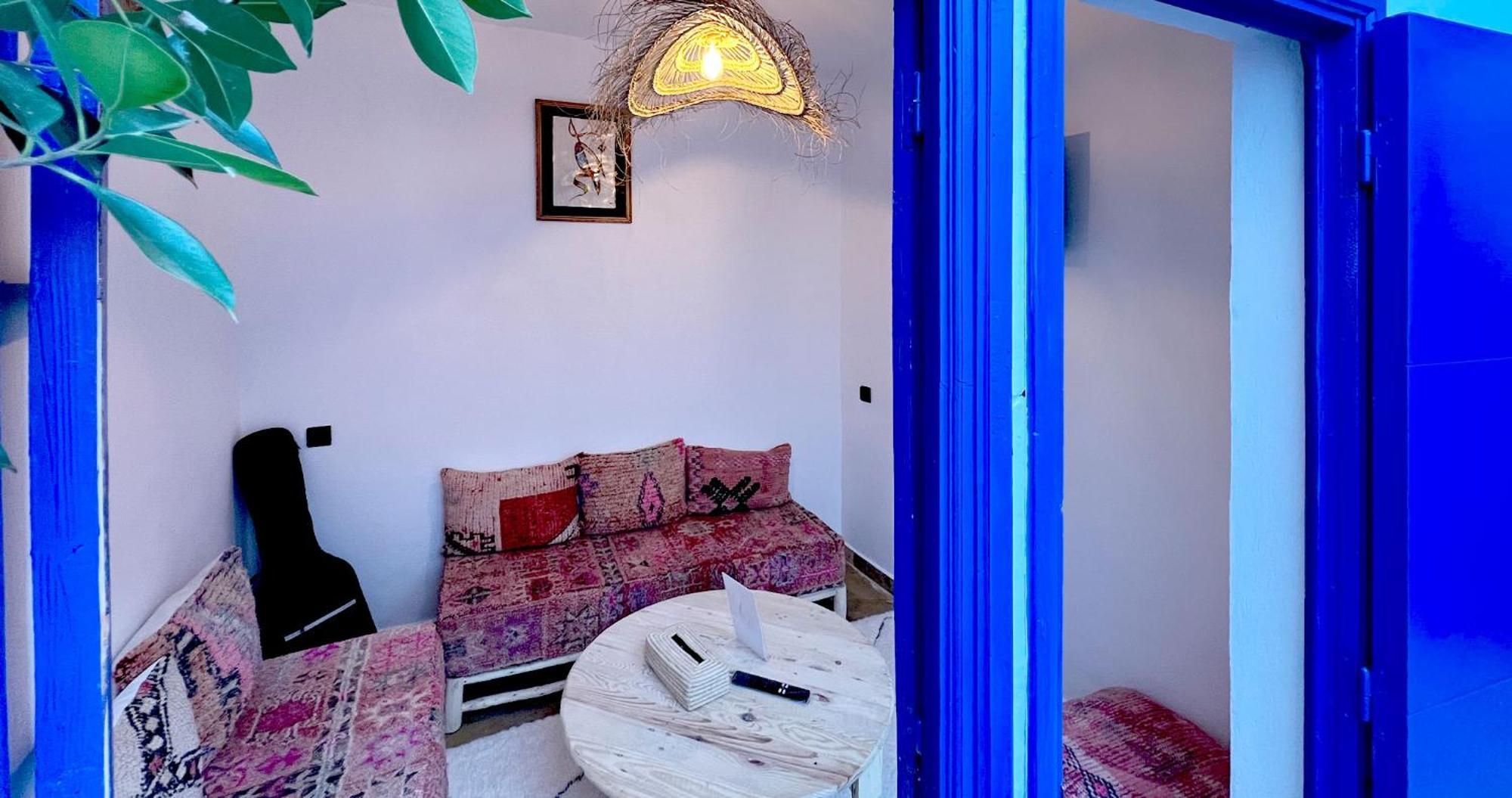 Couloirs De La Medina Hotell Marrakesh Eksteriør bilde
